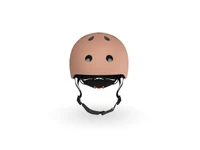 Casca de protectie pentru copii, cu sistem de reglare, Scoot & Ride Mocha, S-M, 3 ani+ 4