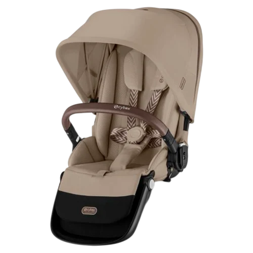 Gazelle S Cybex Bloc de plimbare Almond Beige