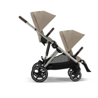 Gazelle S Cybex Bloc de plimbare Almond Beige 3