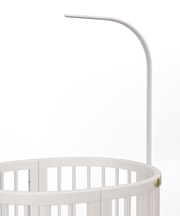 Деревянный держатель для балдахина для детской кроватки Smart Bed Milky IngVart 2