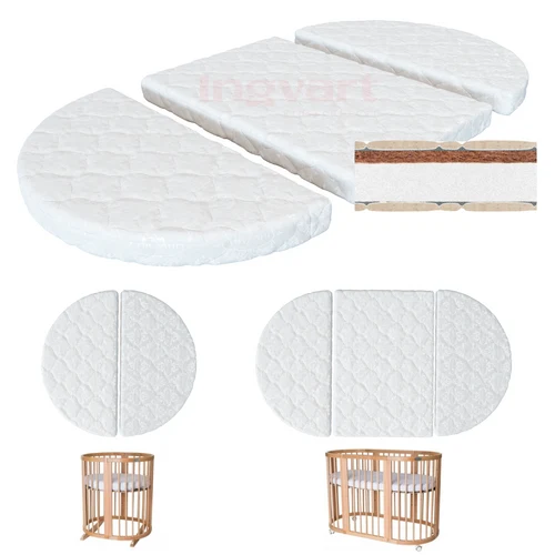 Saltea transformabila pentru patucul Smart Cocos+spuma 72*72*120