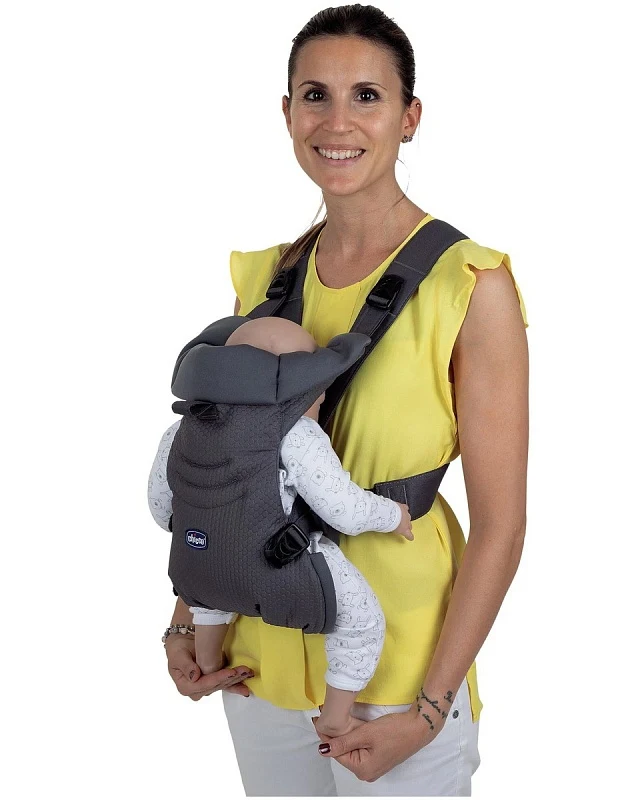 Marsupiu Chicco Easy Fit Moon Grey 2