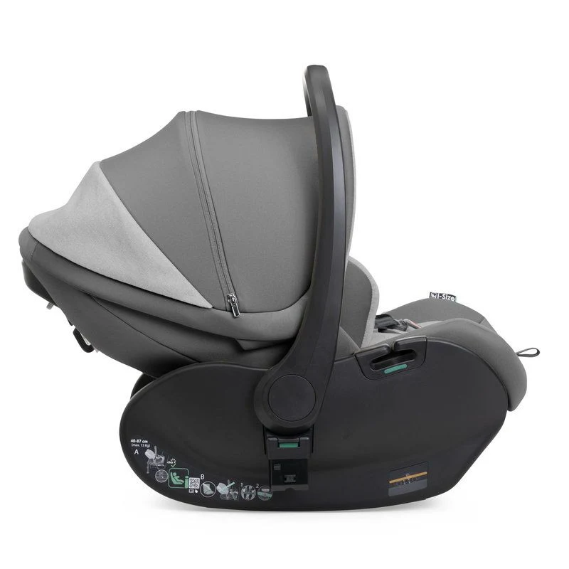 Scoica auto Chicco First Seat Recline LUNAR ROCK (40-87 cm) 2