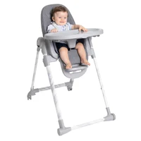 Scaun de masa Chicco Polly Armonia CARRARA, 6luni+ 4