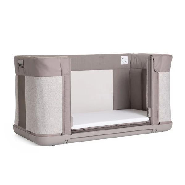 Chicco Patut atasabil Next 2 Me Forever, 3 in 1, Almond, 0luni+ 8