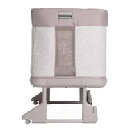 Chicco Patut atasabil Next 2 Me Forever, 3 in 1, Almond, 0luni+ 6