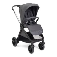 Carucior Chicco Bellagio, Black Satin