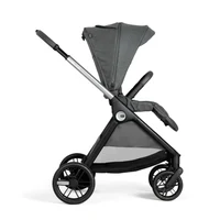 Carucior Chicco Bellagio, Black Satin 2