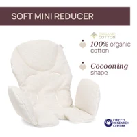 Scaun de masa Chicco Polly Armonia Terracotta, 6luni+ 5