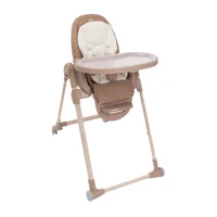 Scaun de masa Chicco Polly Armonia Terracotta, 6luni+