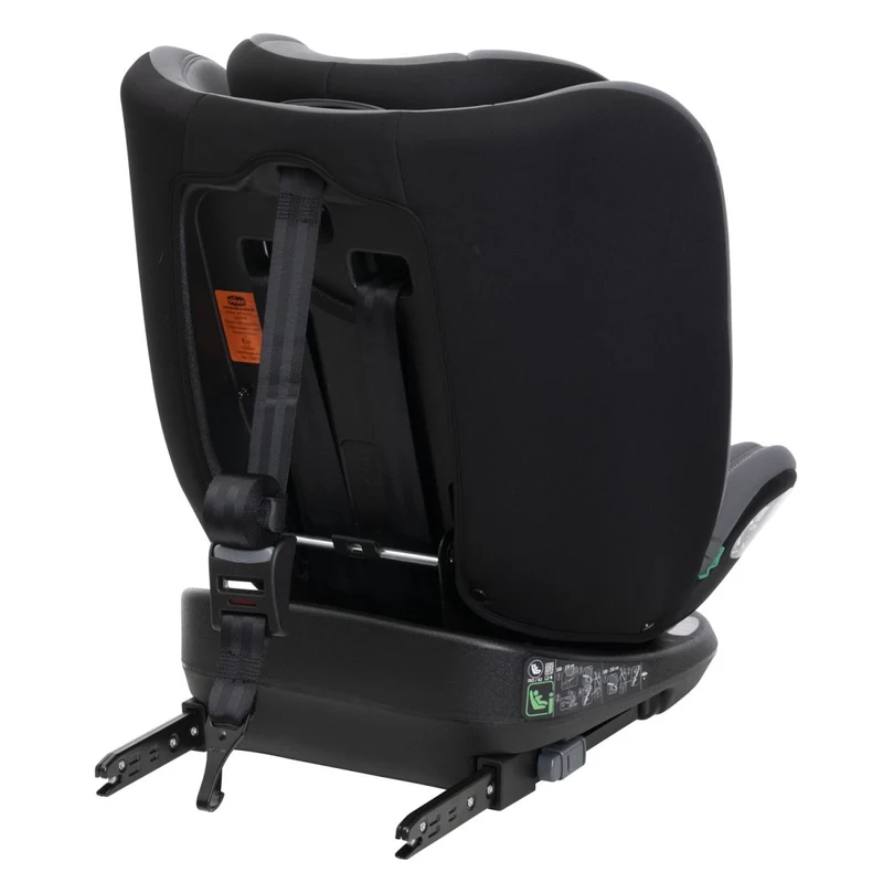 Chicco Scaun auto cu Isofix Mokita i-Size, Classic Grey Black, 76-150 cm 4