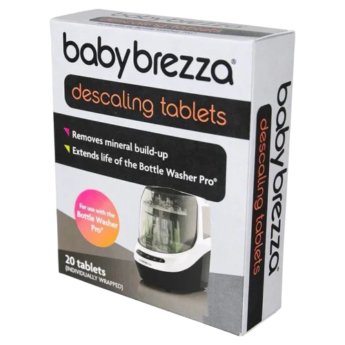 Tablete descalator pentru Baby Brezza Washer Pro (20 buc.)