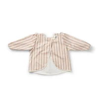 Baveta cu maneci Candy Stripes, Elodie 2