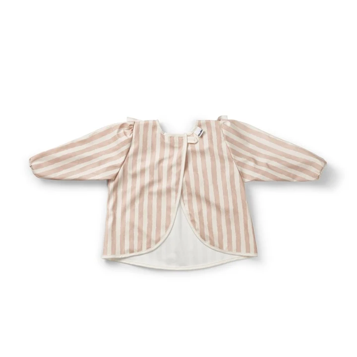 Baveta cu maneci Candy Stripes, Elodie 2