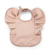 Baveta Powder Pink, Elodie