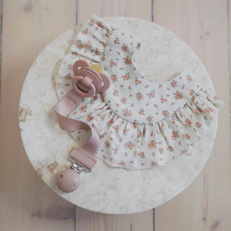 Baveta Autumn Rose, Elodie 4