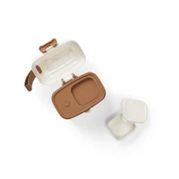 Lunch & Snack Box - Vanilla White, Elodie 3