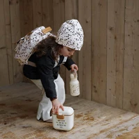 Lunch & Snack Box - Vanilla White, Elodie 4