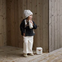 Lunch & Snack Box - Vanilla White, Elodie 5