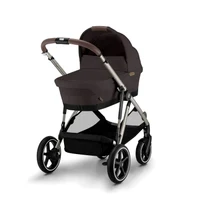 Landou Cybex Gazelle S Chocolate Brown
