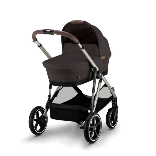 Landou Cybex Gazelle S Chocolate Brown
