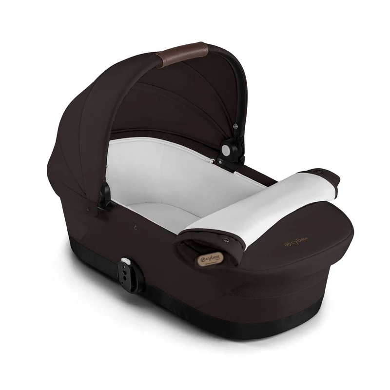 Landou Cybex Gazelle S Chocolate Brown 3