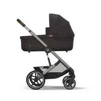 Cybex Balios S Lux Landou Chocolate Brown 5