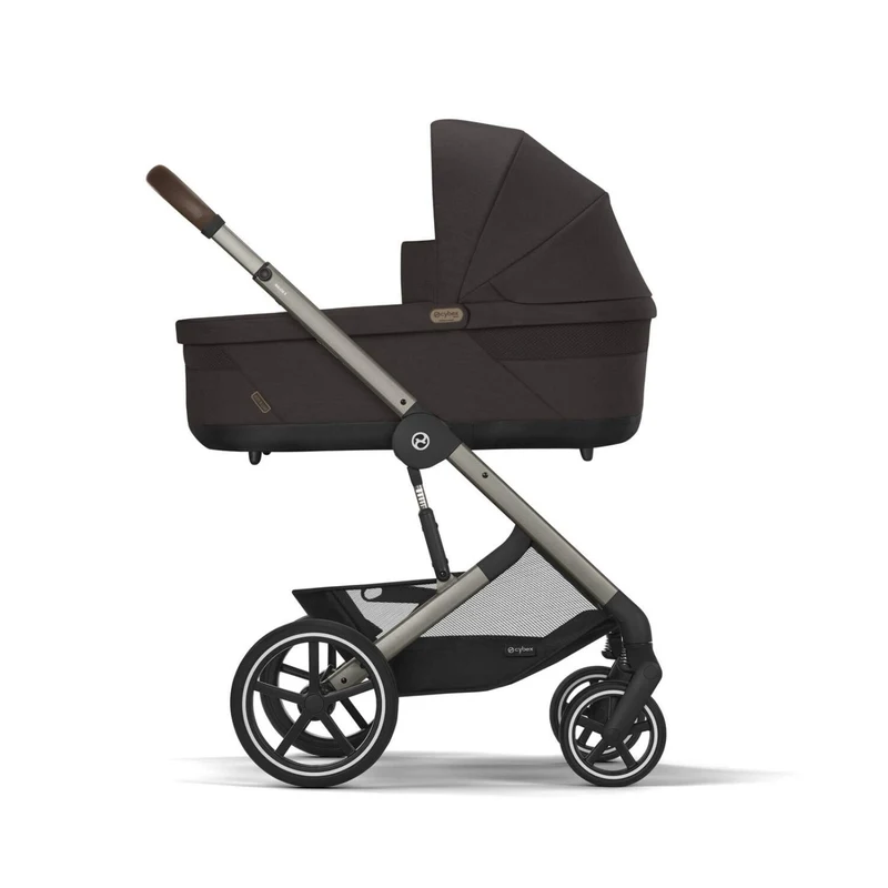 Cybex Balios S Lux Landou Chocolate Brown 5