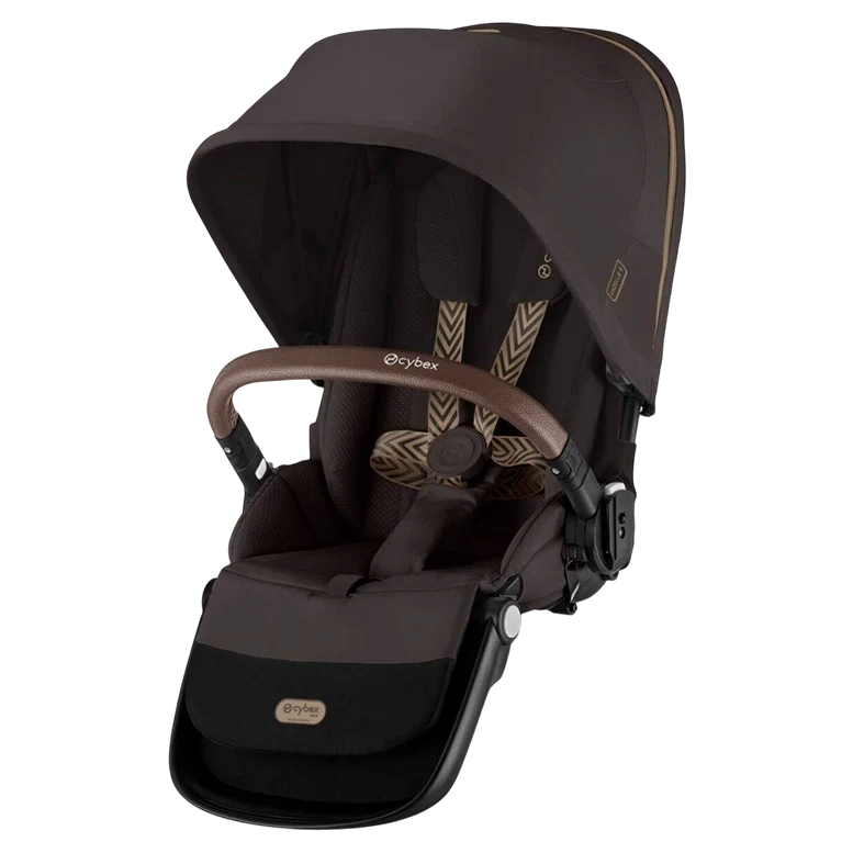 Gazelle S Cybex Bloc de plimbare Chocolate Brown 2