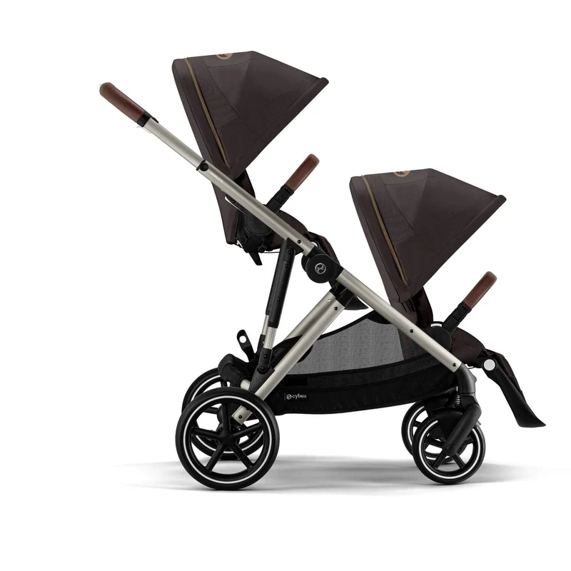 Gazelle S Cybex Bloc de plimbare Chocolate Brown 5