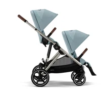 Gazelle S Cybex Bloc de plimbare Stormy Blue 6