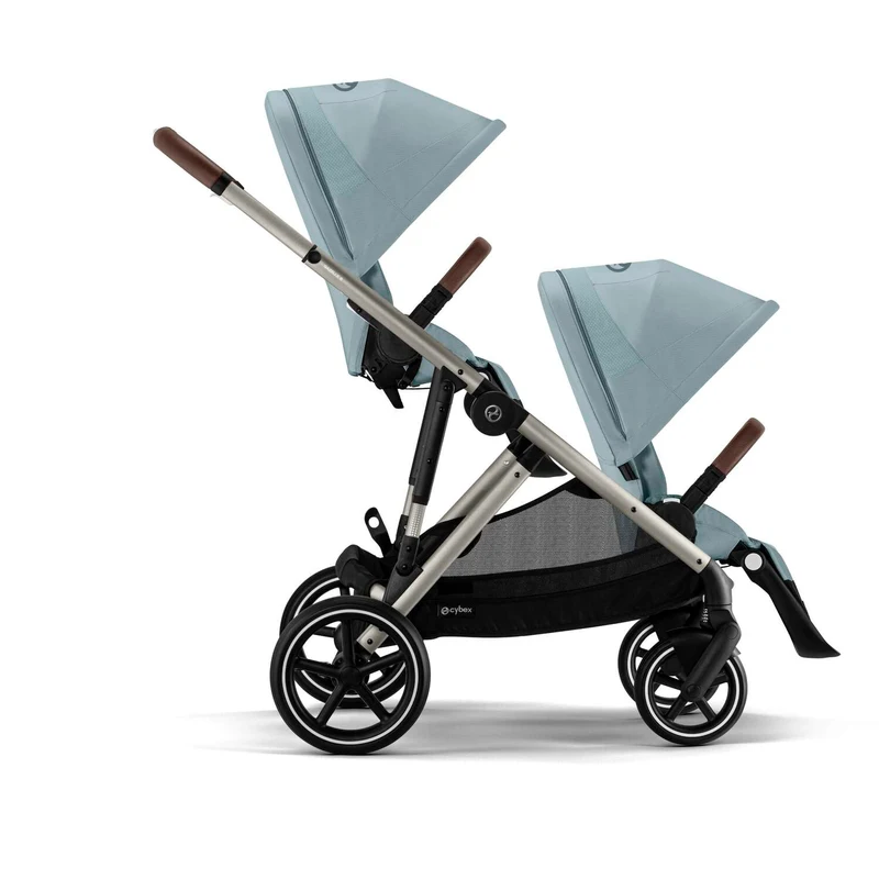 Gazelle S Cybex Bloc de plimbare Stormy Blue 6
