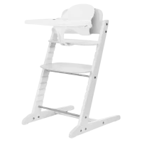 Scaun de masa 3 in 1 Cybex Iris All White 2