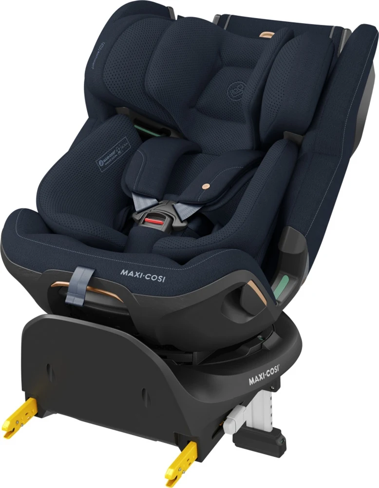 Автокресло Maxi-Cosi EMERALD 360 PRO – Authentic Blue 3