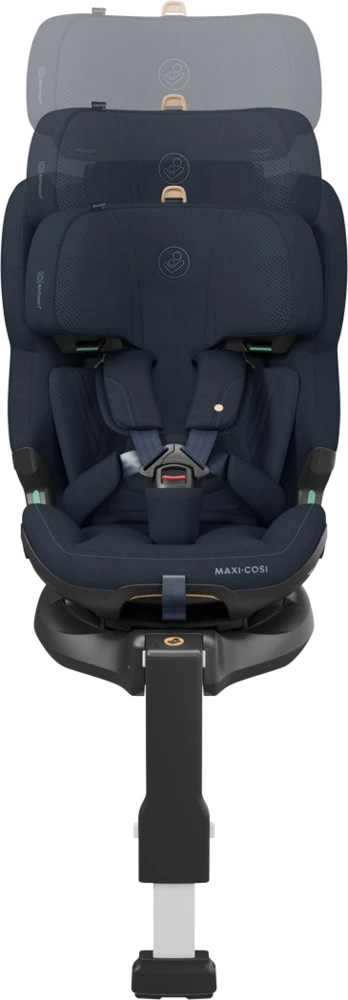 Автокресло Maxi-Cosi EMERALD 360 PRO – Authentic Blue 6