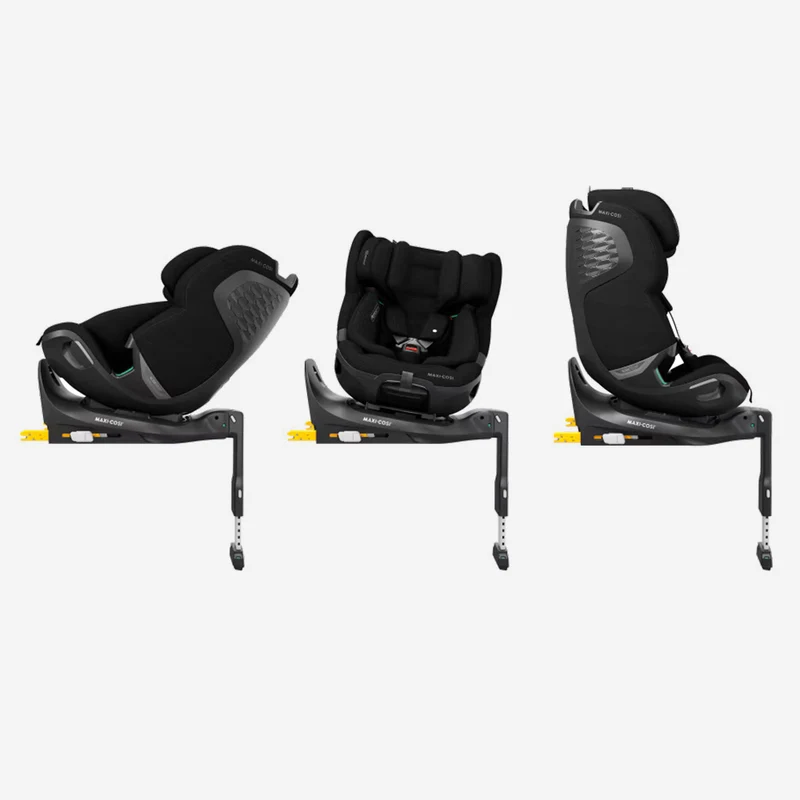 Автокресло Maxi-Cosi EMERALD 360 PRO – Authentic Black 10