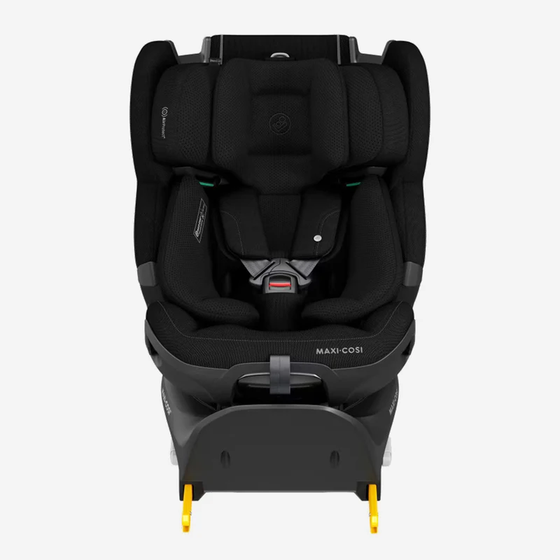 Автокресло Maxi-Cosi EMERALD 360 PRO – Authentic Black 3