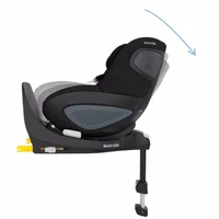 Maxi Cosi SCAUN AUTO PEARL 360 V2 - AUTHENTIC BLACK 5