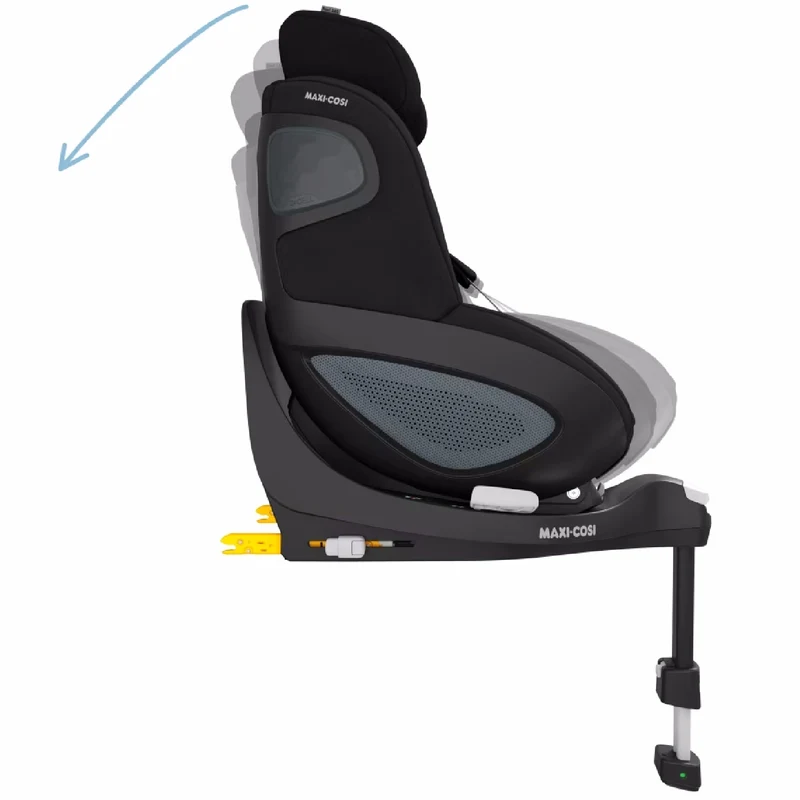 Maxi Cosi SCAUN AUTO PEARL 360 V2 - AUTHENTIC BLACK 6