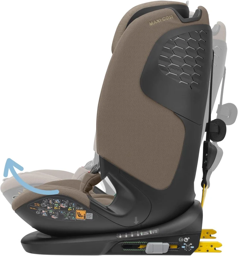 Maxi Cosi Scaun auto Titan PRO V2 i-SIZE - Autentic Truffle 5