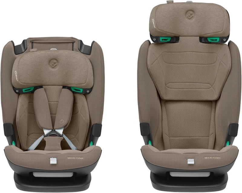 Maxi Cosi Scaun auto Titan PRO V2 i-SIZE - Autentic Truffle 2