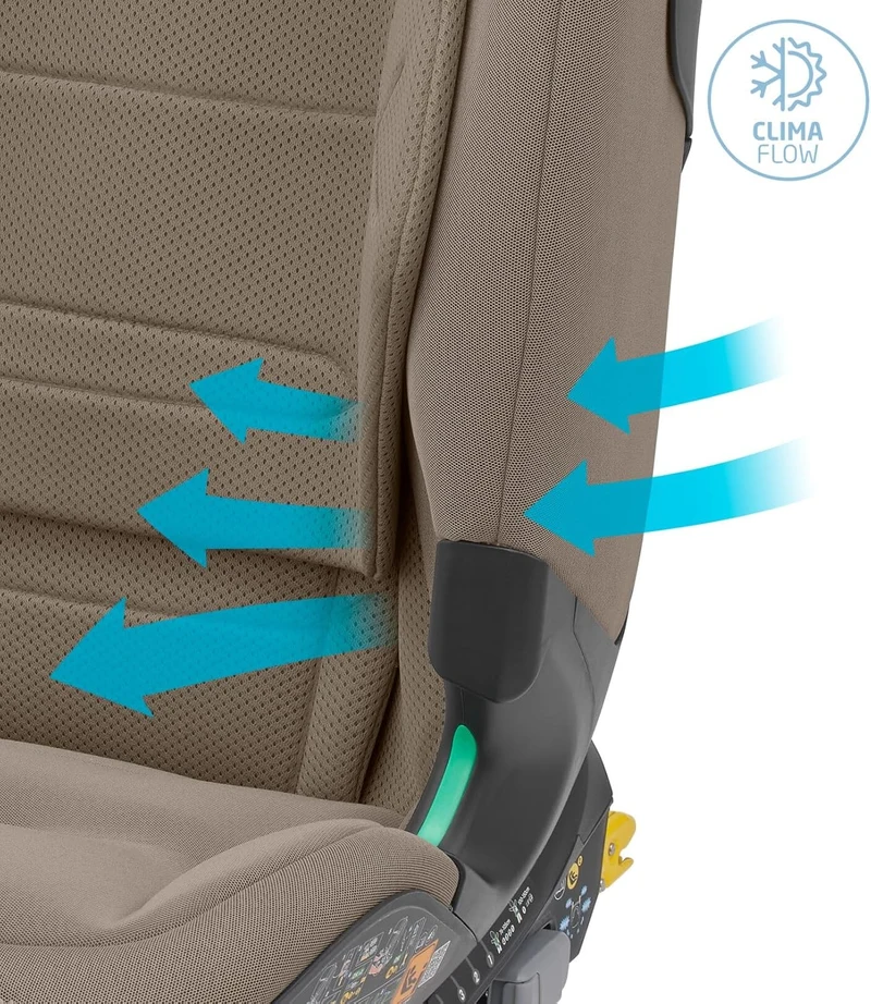 Maxi Cosi Scaun auto Titan PRO V2 i-SIZE - Autentic Truffle 3