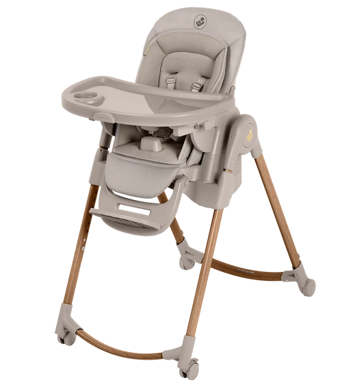 Maxi Cosi Scaun de masa Minla Plus 0-14 ani, Elegance Beige