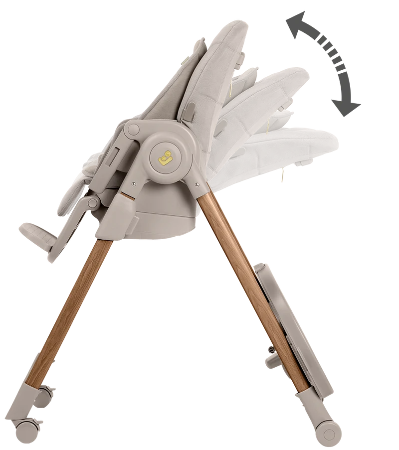 Maxi Cosi Scaun de masa Minla Plus 0-14 ani, Elegance Beige 5