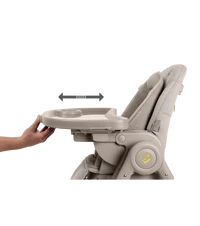 Maxi Cosi Scaun de masa Minla Plus 0-14 ani, Elegance Beige 7