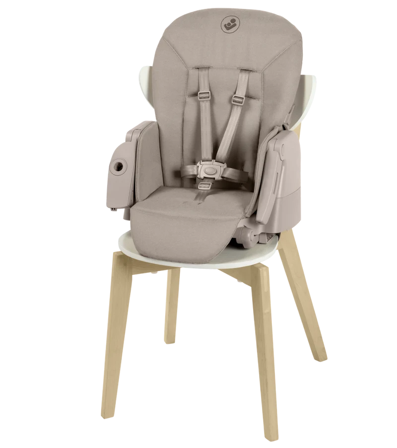 Maxi Cosi Scaun de masa Minla Plus 0-14 ani, Elegance Beige 8
