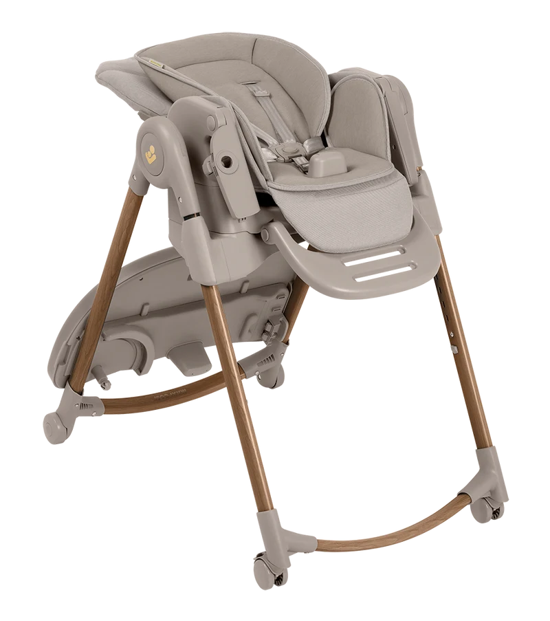 Maxi Cosi Scaun de masa Minla Plus 0-14 ani, Elegance Beige 14