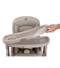 Maxi Cosi Scaun de masa Minla Plus 0-14 ani, Elegance Beige 17
