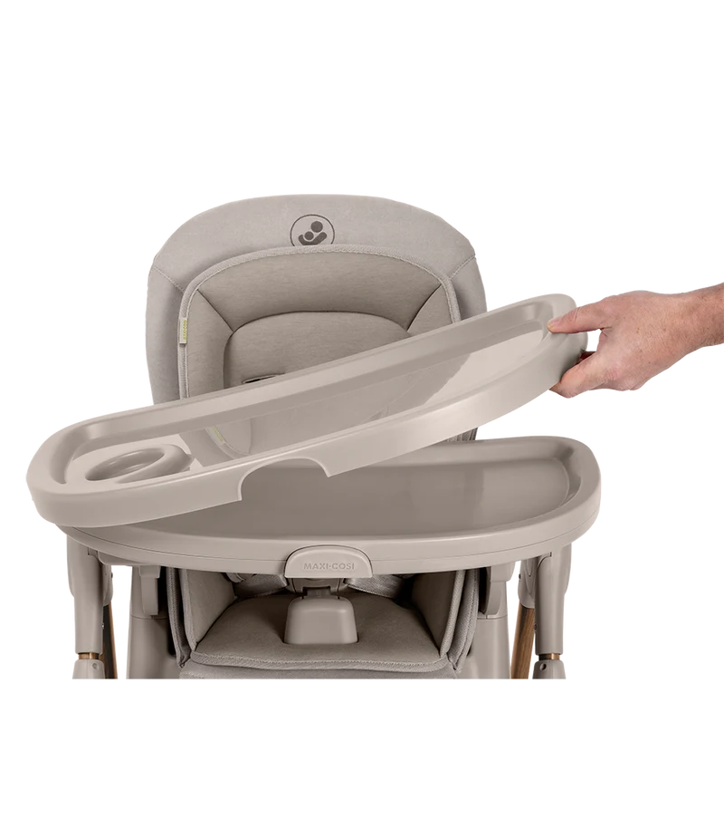 Maxi Cosi Scaun de masa Minla Plus 0-14 ani, Elegance Beige 17