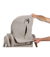 Maxi Cosi Scaun de masa Minla Plus 0-14 ani, Elegance Beige 18